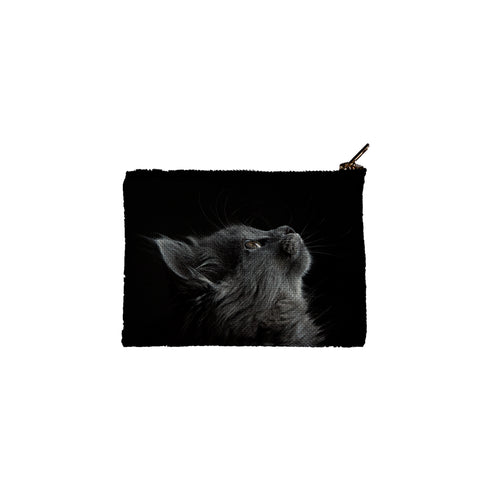 Η Δική Σας Φωτογραφία Εκτυπωμένη Λινό Πορτοφολάκι 10x15