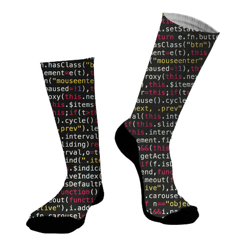 Κάλτσες #doyoudaresocks Digital Printed SuperSport Programmer (code 70032)