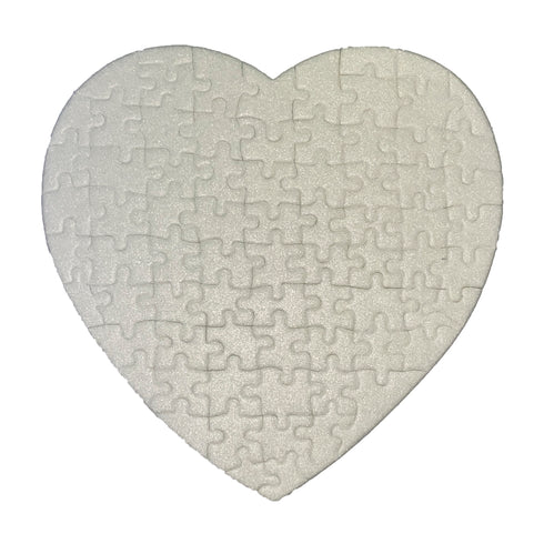 Η Δική Σας Φωτογραφία Εκτυπωμένη Σε Παζλ Καρδιά 19,5x19,3