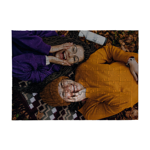 Η Δική Σας Φωτογραφία Εκτυπωμένη Σε Παζλ 29x21