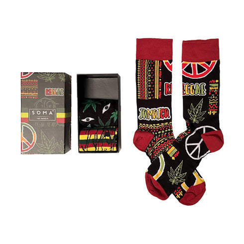 Κάλτσες Reagge Λεπτές 3pack (code 9008)