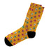 Κάλτσες #doyoudaresocks Digital Printed Casual Skulls (code 60023)