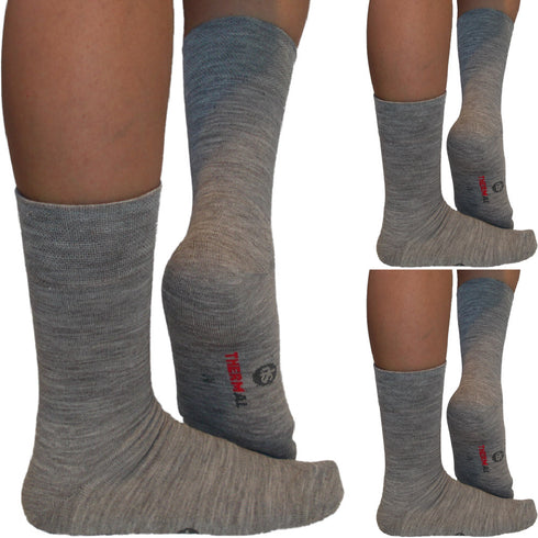 Κάλτσες dimi socks θερμικές all-day ΠΡΟΣΦΟΡΑ 3 ζεύγη