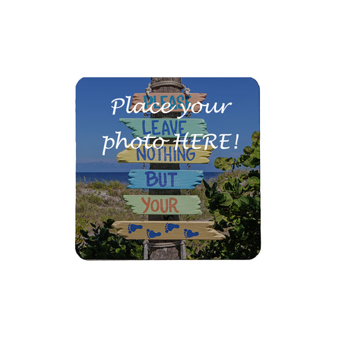 Η Δική Σας Φωτογραφία Εκτυπωμένη Σε Souvers 9,5x9,5