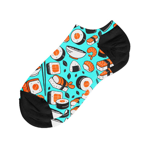 Socken #doyoudaresocks Digital bedruckte Sosonia Sushi (Code 50027)