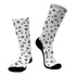 Κάλτσες #doyoudaresocks Digital Printed SuperSport Symbols (code 70039)