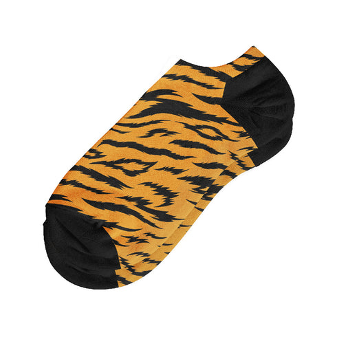 Κάλτσες #doyoudaresocks Digital Printed Σοσόνια Tiger Skin (code 50037)
