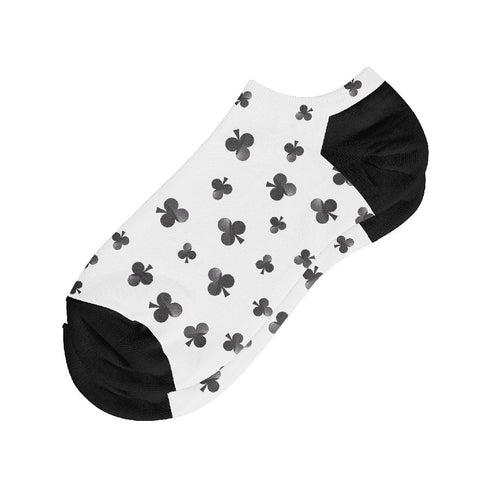Κάλτσες #doyoudaresocks Digital Printed Σοσόνια Clover (code 50036)