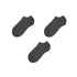 Dimi Socken Sossonia sehr dünn CHARCOAL (3 Paar)