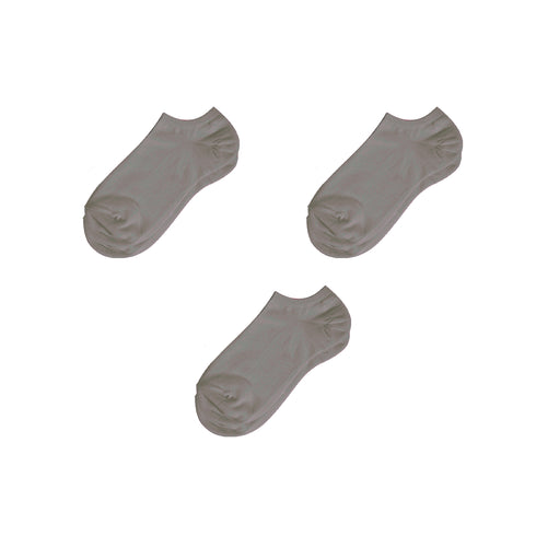 Dimi Socks Sossonia very thin GRAY (3 pairs)