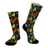 Κάλτσες #doyoudaresocks Digital Printed SuperSport Tropical Fruits (code 70040)