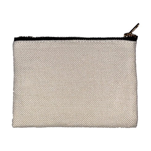 Η Δική Σας Φωτογραφία Εκτυπωμένη Λινό Πορτοφολάκι 10x15