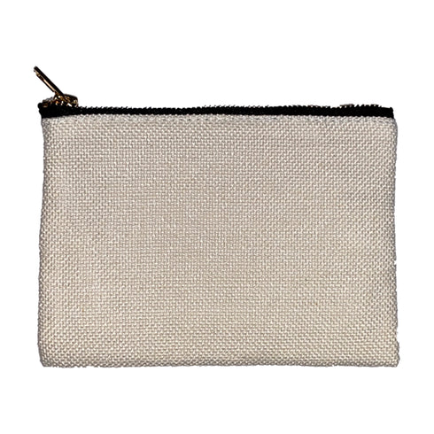 Η Δική Σας Φωτογραφία Εκτυπωμένη Λινό Πορτοφολάκι 10x15