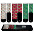 Christmas Spirit 03 SockBox #doyoudaresocks Digital Printed GiftBox (code 000113)