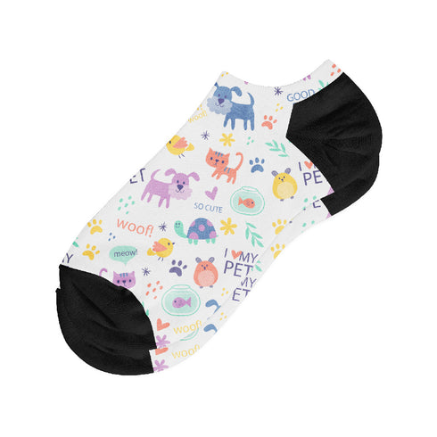 Socken #doyoudaresocks Digital bedruckte Socken Pet Lovers (Code 50043)
